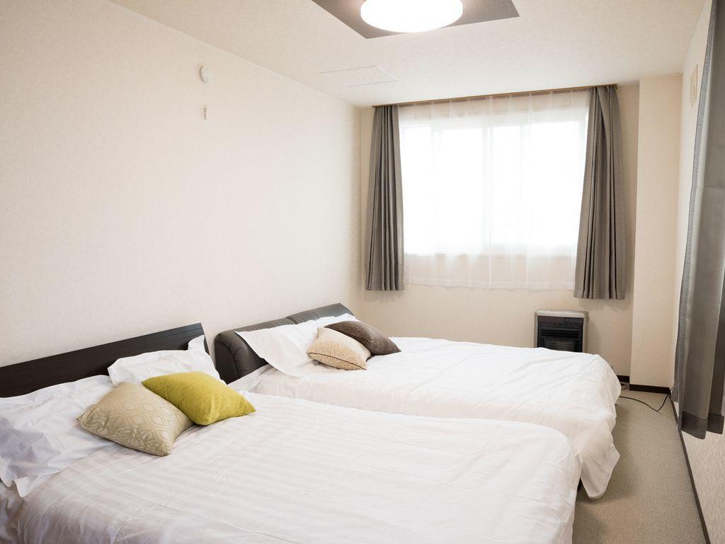 Stay In Tokiwa อาซาฮิคาวะ ภายนอก รูปภาพ